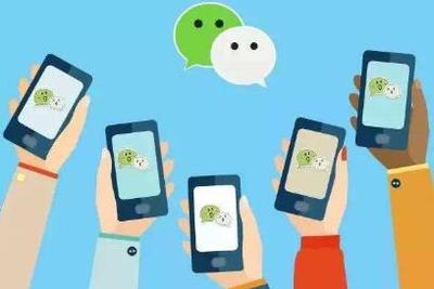 鹽城地區(qū)如何利用微信和朋友圈推廣自來水管清洗服務