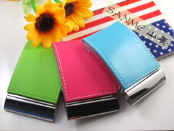 廣東工藝品與禮品公司 名片盒與化妝品的精致融合