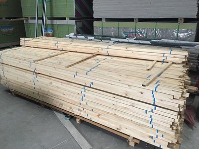 建筑基石 木方的多元應(yīng)用與選購指南